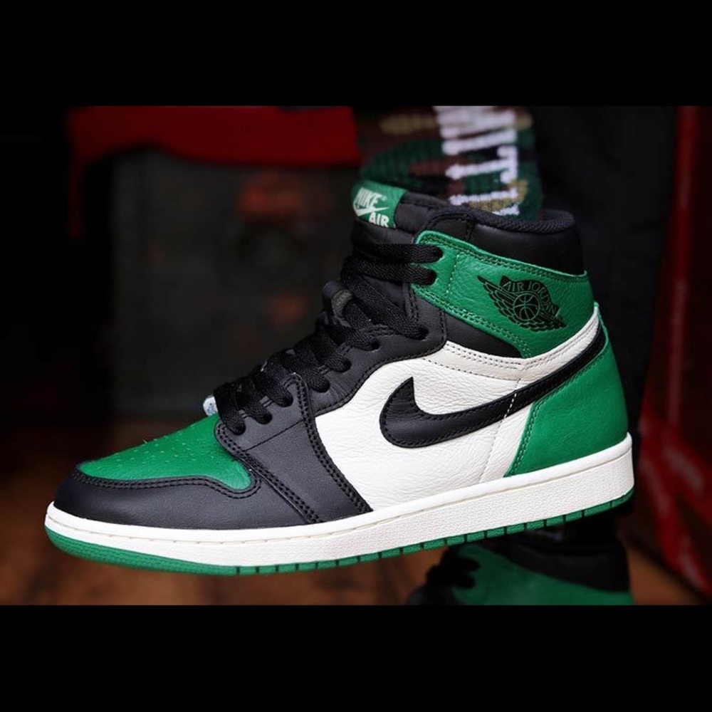 Meet your Posher, Jourdan